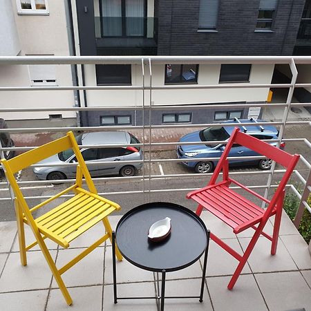 Appartement Futoshka Center à Novi Sad Extérieur photo