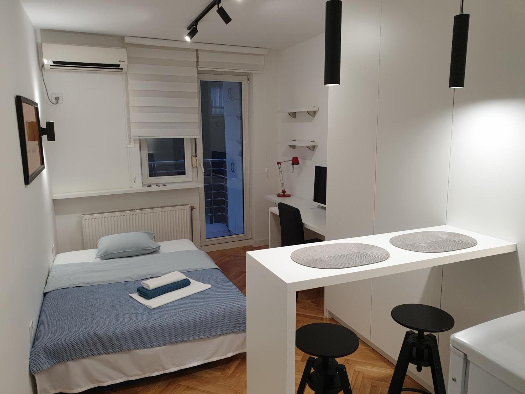Appartement Futoshka Center à Novi Sad Extérieur photo