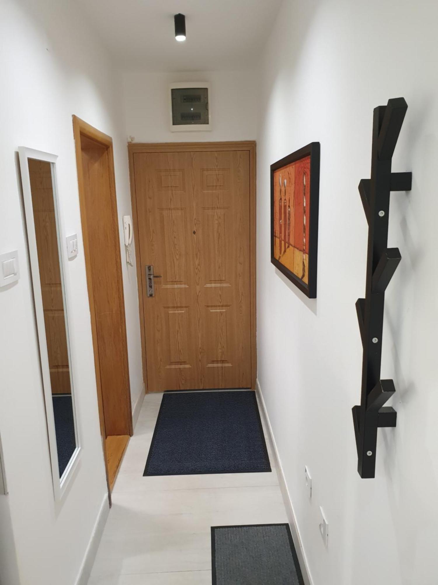 Appartement Futoshka Center à Novi Sad Extérieur photo