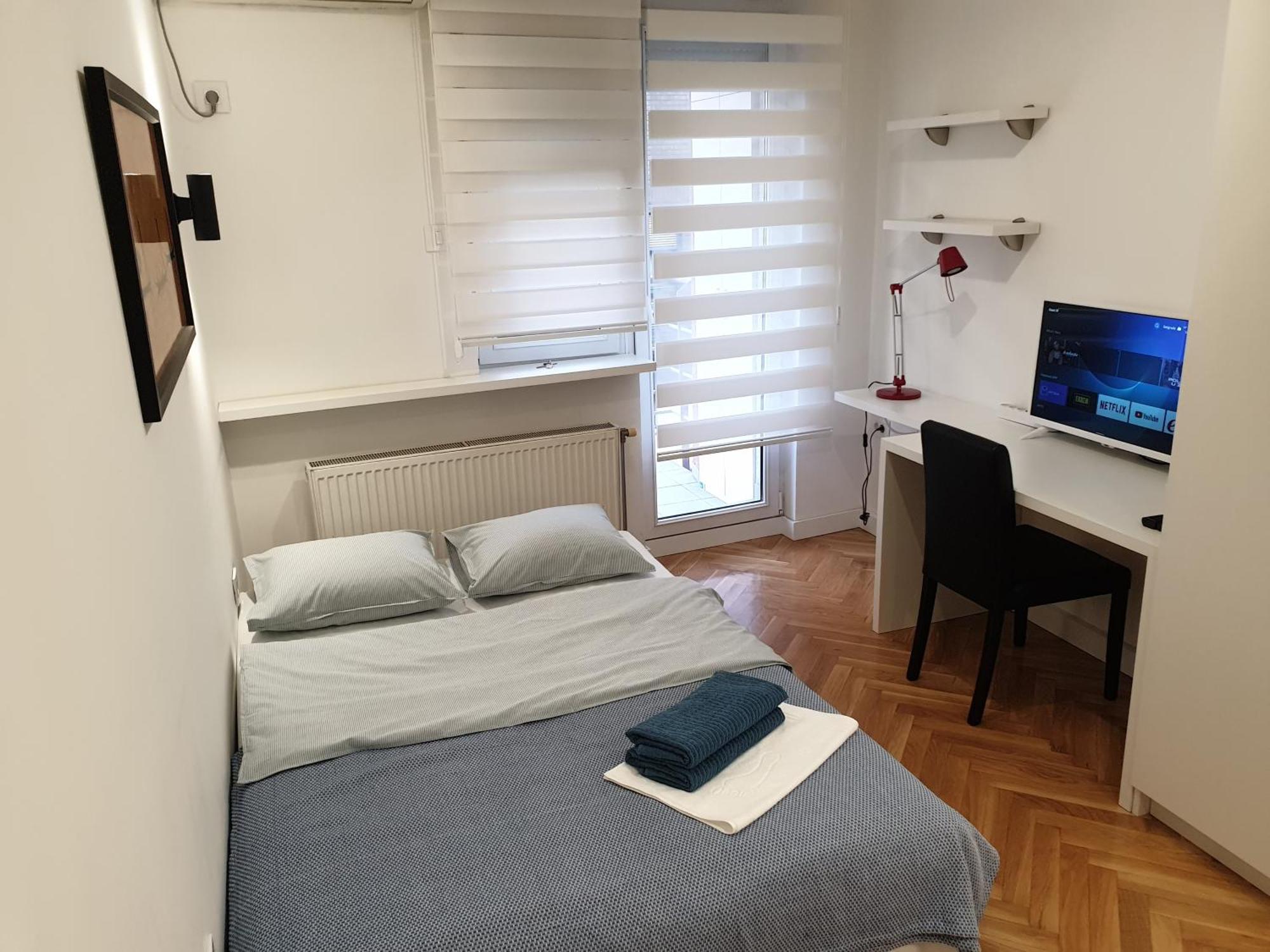Appartement Futoshka Center à Novi Sad Extérieur photo